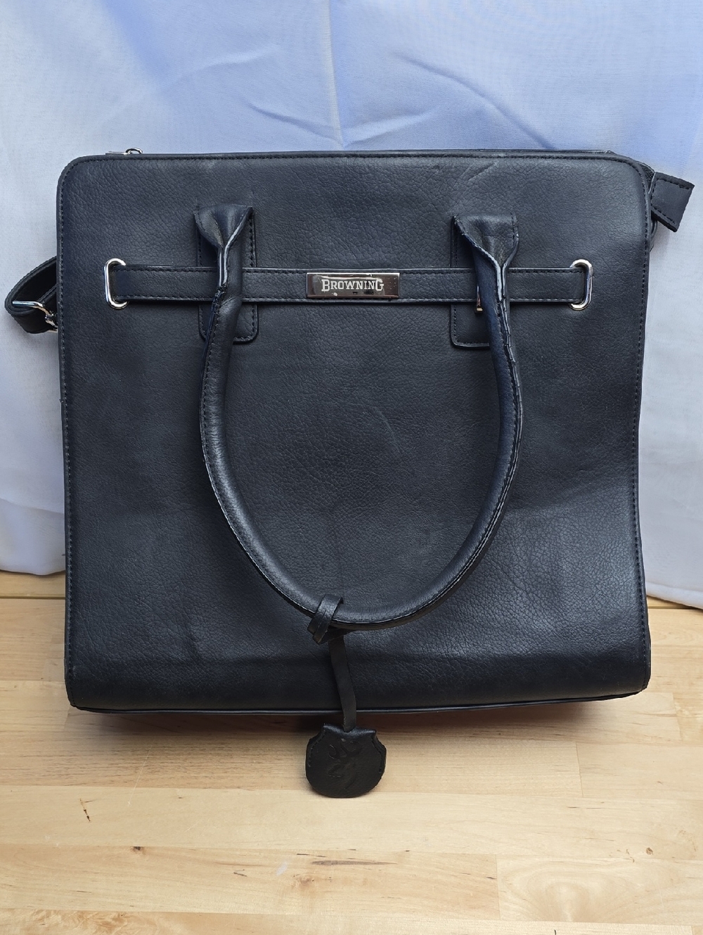 Browning Trudy Prem Concealed Carry Purse Holstered Handbag Black